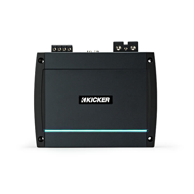 Kicker KXMA1200.1 1200 Mono Marine Amplifier