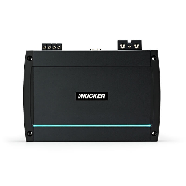Kicker KXMA1200.2 Best Marine Amp for Tower Speakers