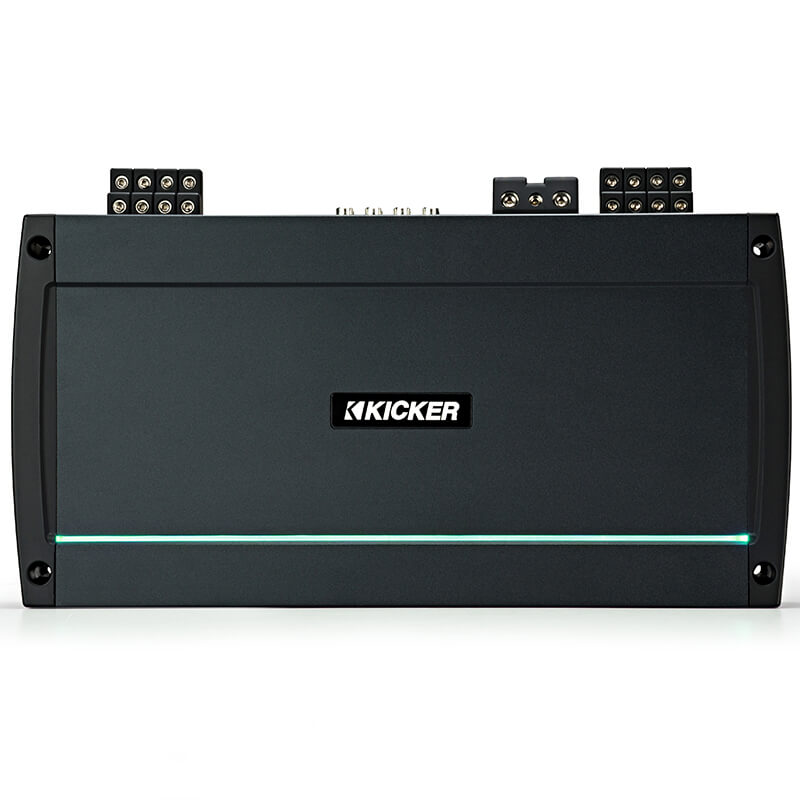 Kicker KXMA800.8 800 Watt 8 Channel Marine Amplifier