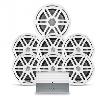 6 marine subwoofer