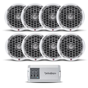 Marine Stereo Packages - Boat Stereo Systems w/ Free Shipping