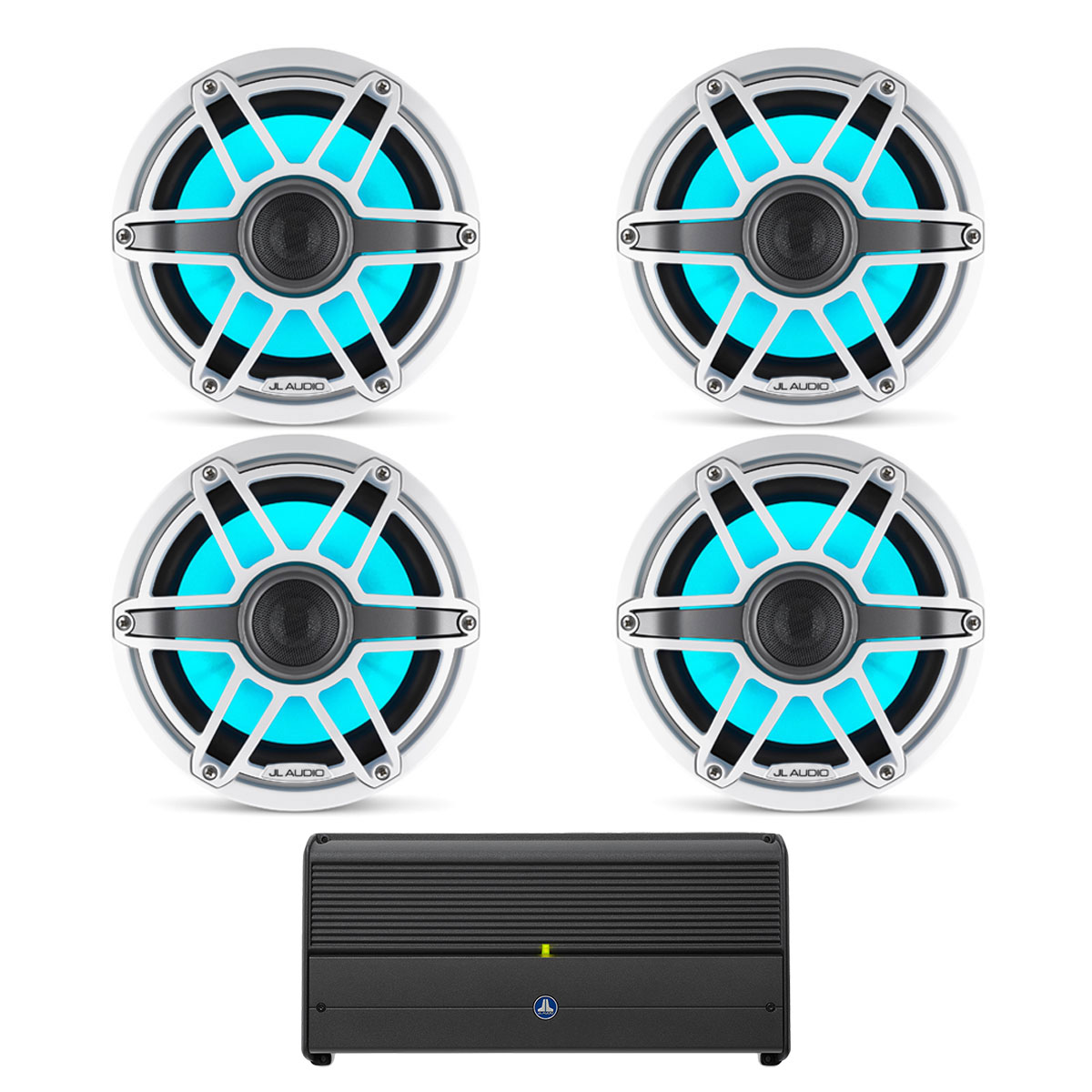 Boat audio speakers sale