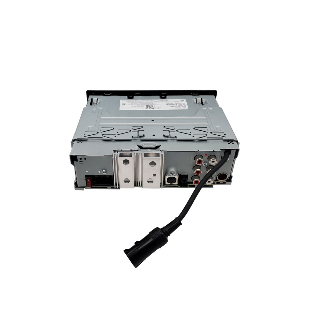 Kenwood Marine CD Receiver with Bluetooth - Marine Stereo