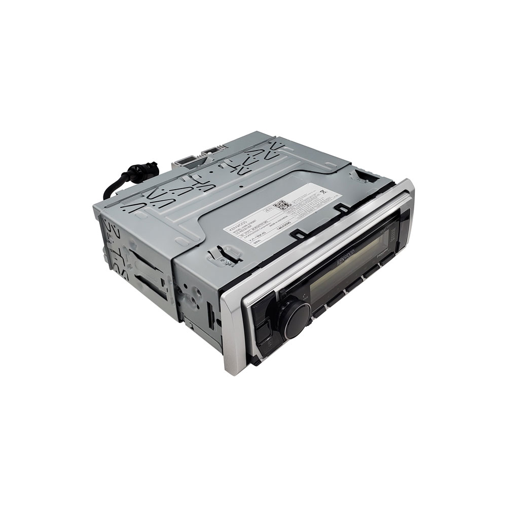 Kenwood Marine CD Receiver with Bluetooth - Marine Stereo