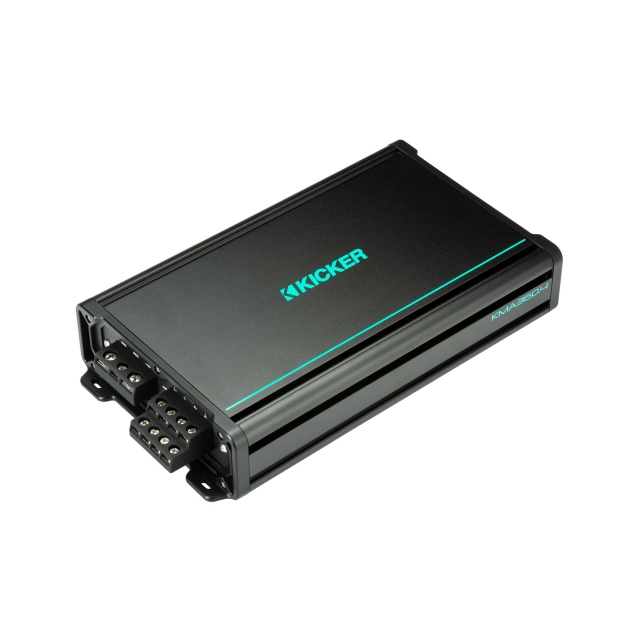 Kicker KMA are the best value for a marine amplifier