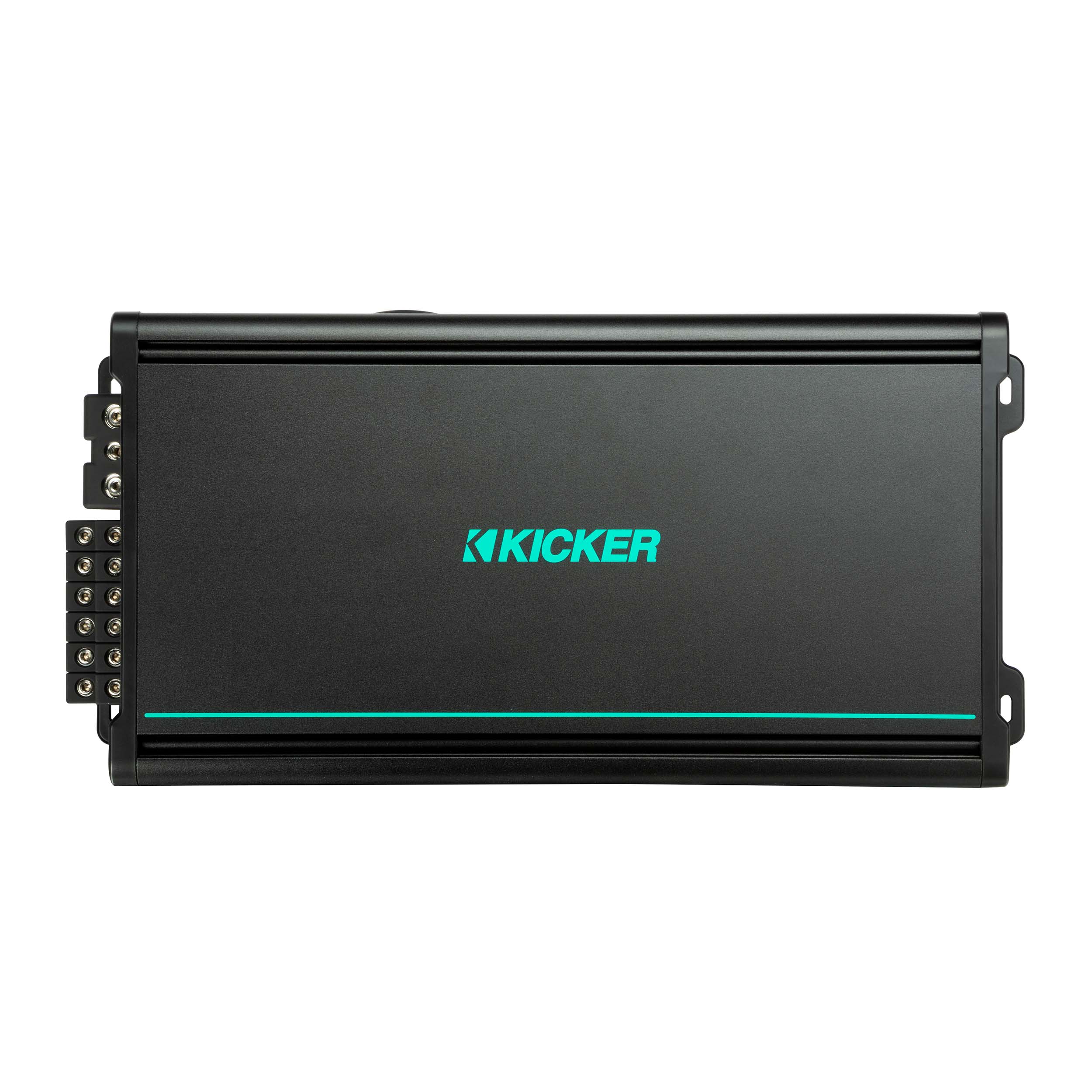Kicker KMA600.6 600 Watt 6 Channel Marine Amplifier