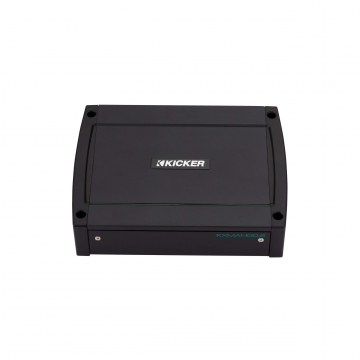 Kicker KXMA400.2 200 Watt 2 Channel Marine Amplifier