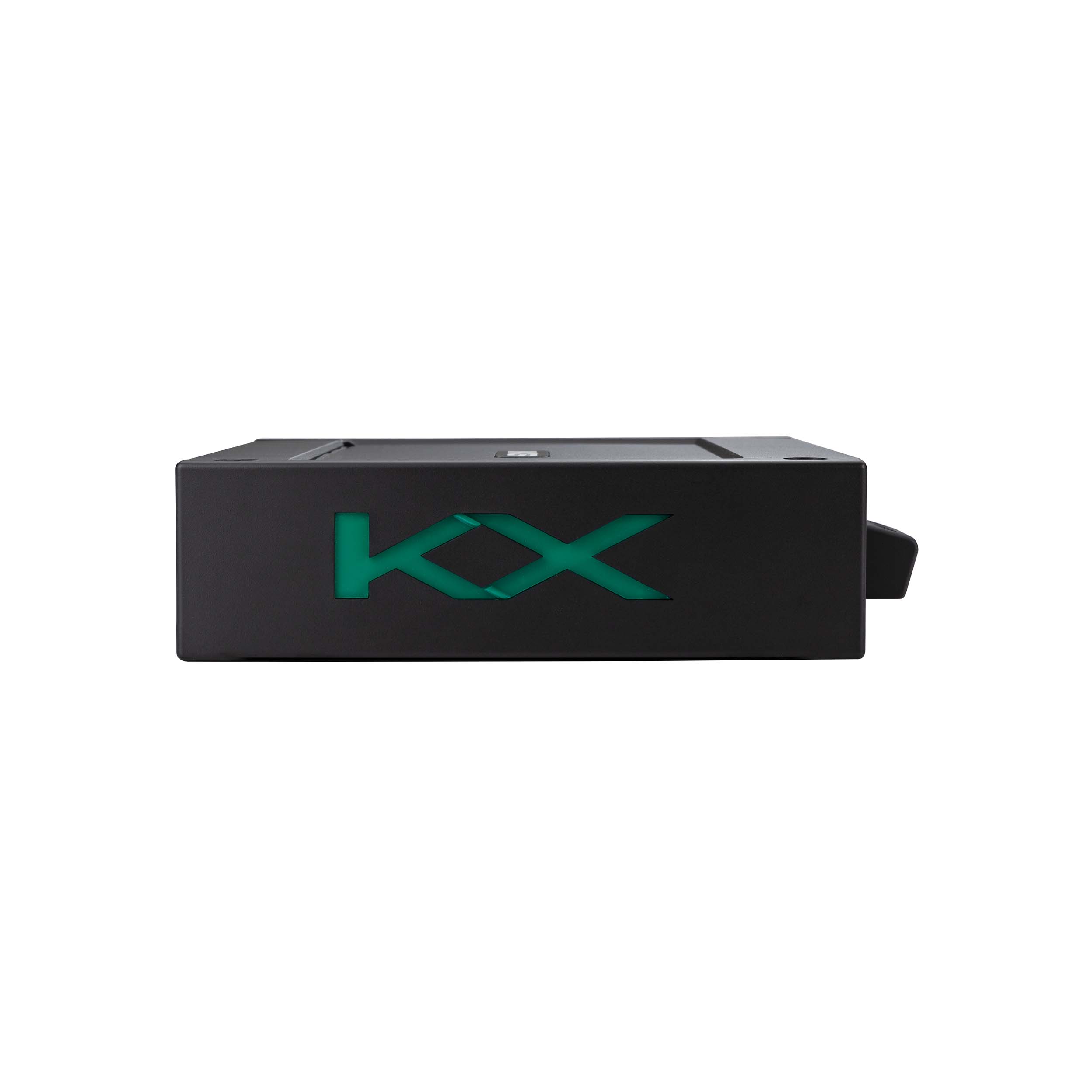 Kicker KXMA500.4 500 Watt 4 Channel Marine Amplifier - Marine Stereo