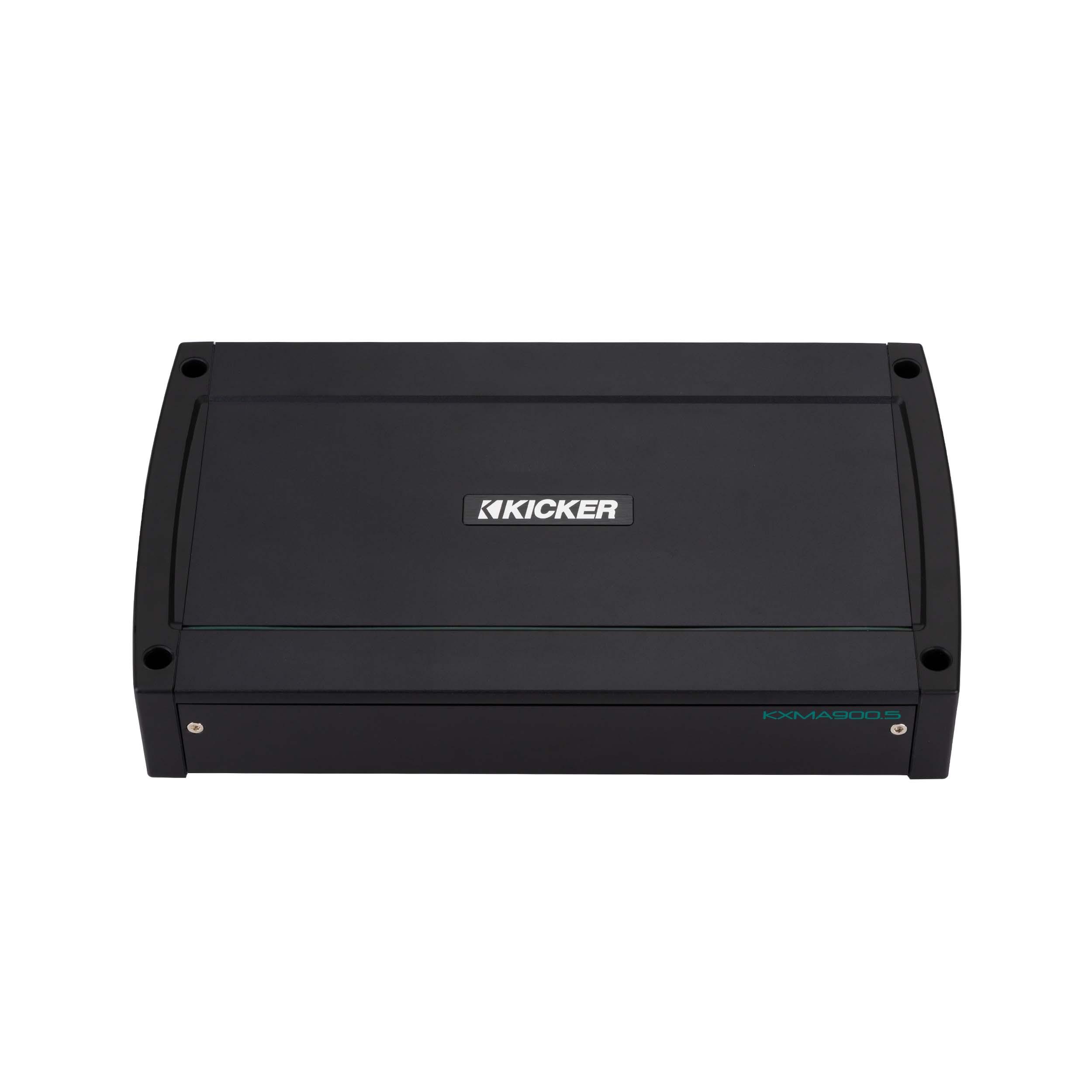 Kicker KXMA900.5 900 Watt 5 Channel Marine Amplifier Marine Stereo
