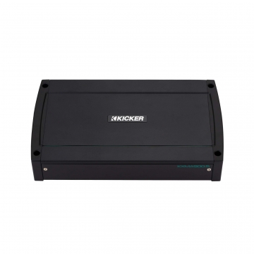 Kicker KXMA900.5 900 Watt 5 Channel Marine Amplifier