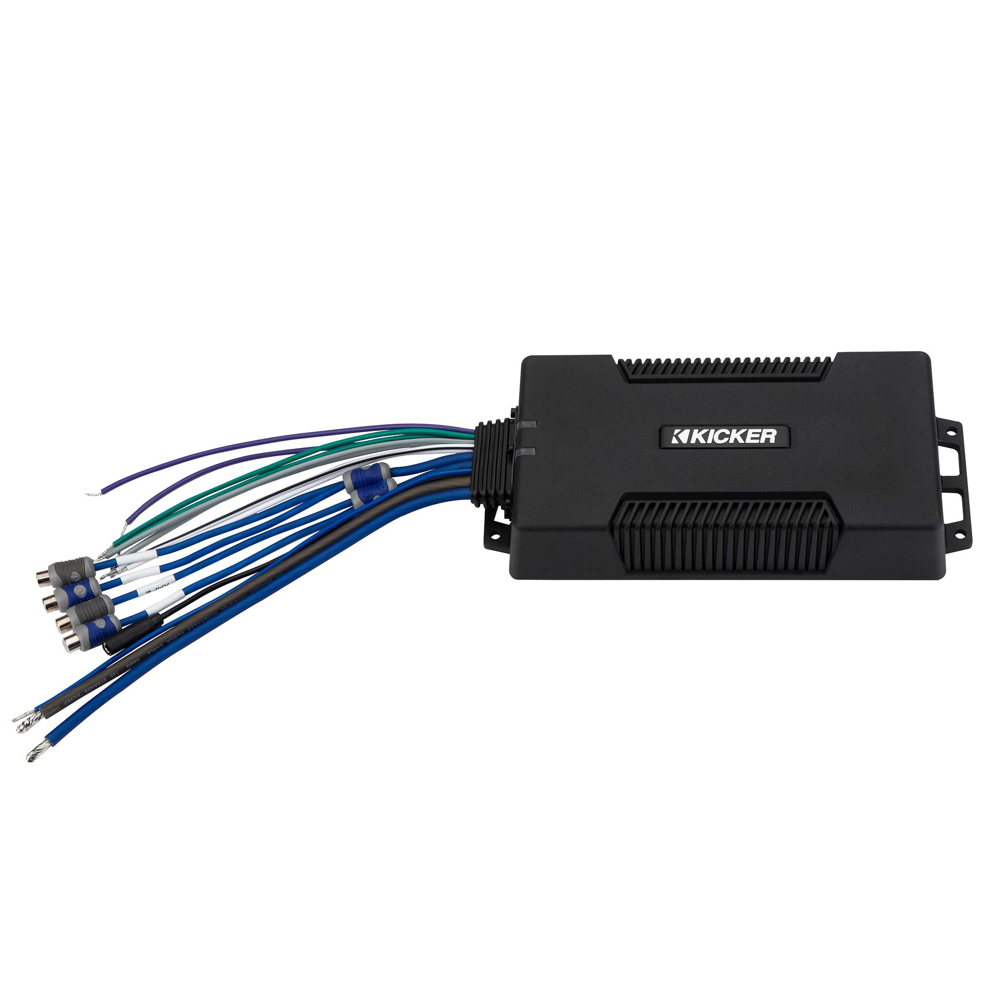 Kicker PXA4004 400 Watt 4 Channel Marine Amp