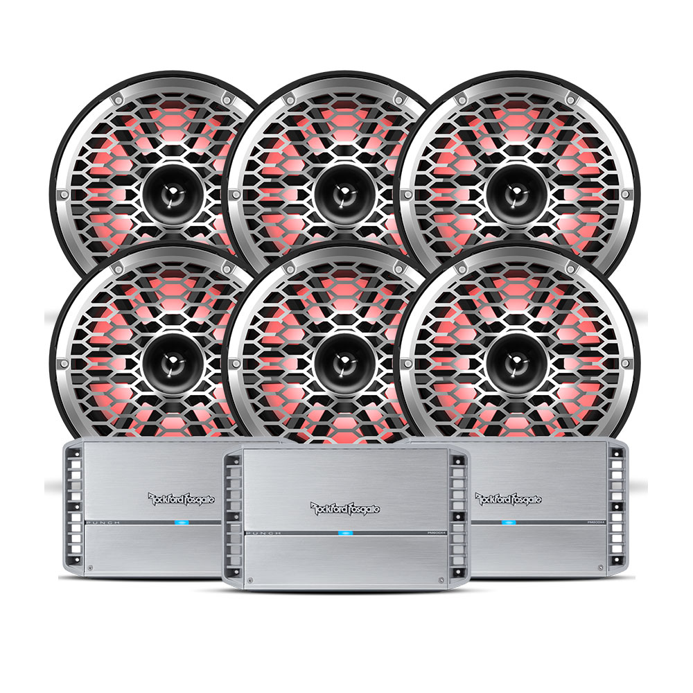 Rockford Fosgate M2 8