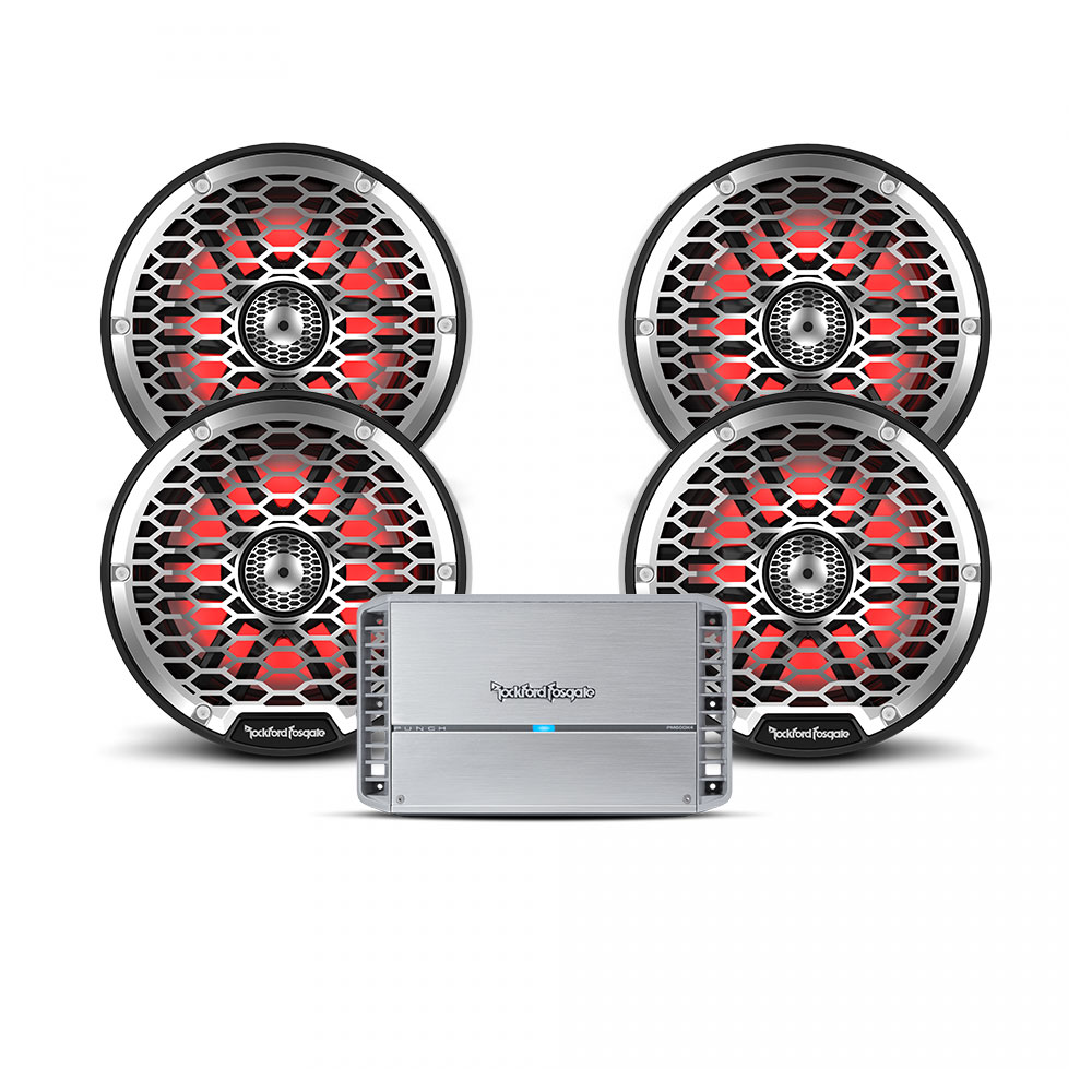 Rockford Fosgate M2-65 6.5