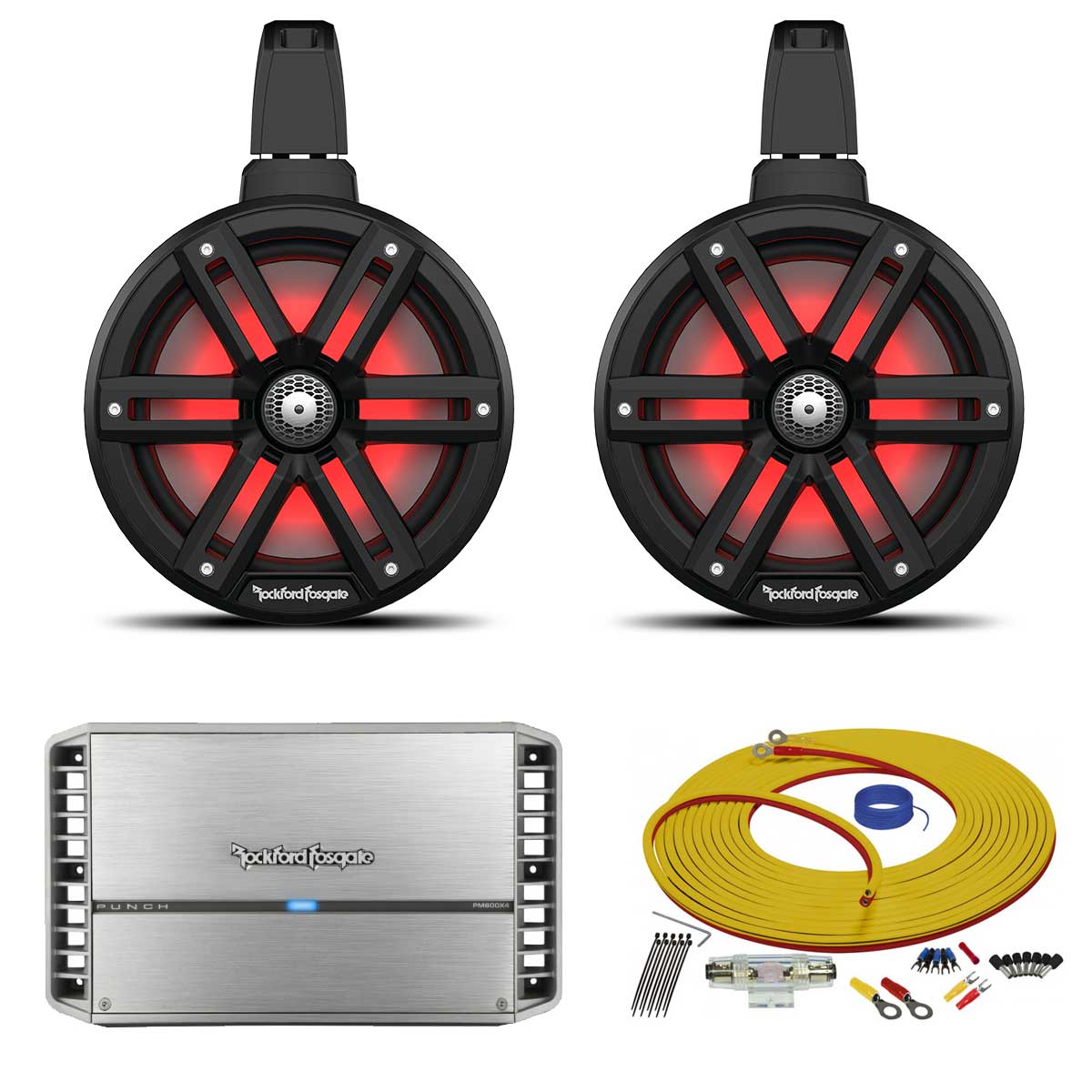 Rockford Fosgate 8
