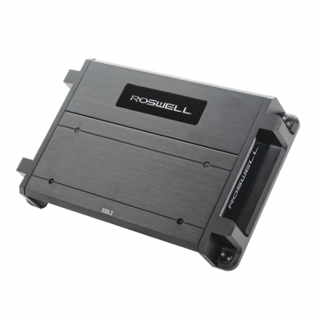 Roswell R1 550.2 550 Watt 2 Channel Marine Amp