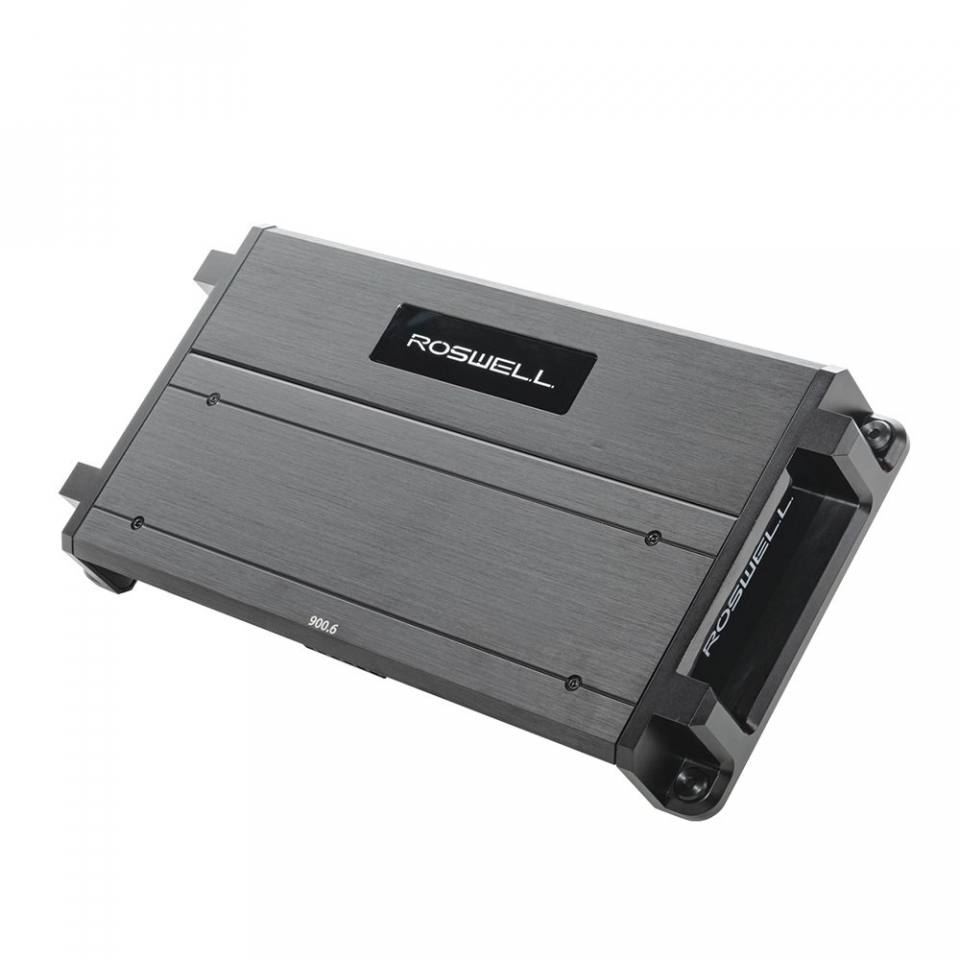 Roswell R1 900.6 6-Channel Marine Amplifier