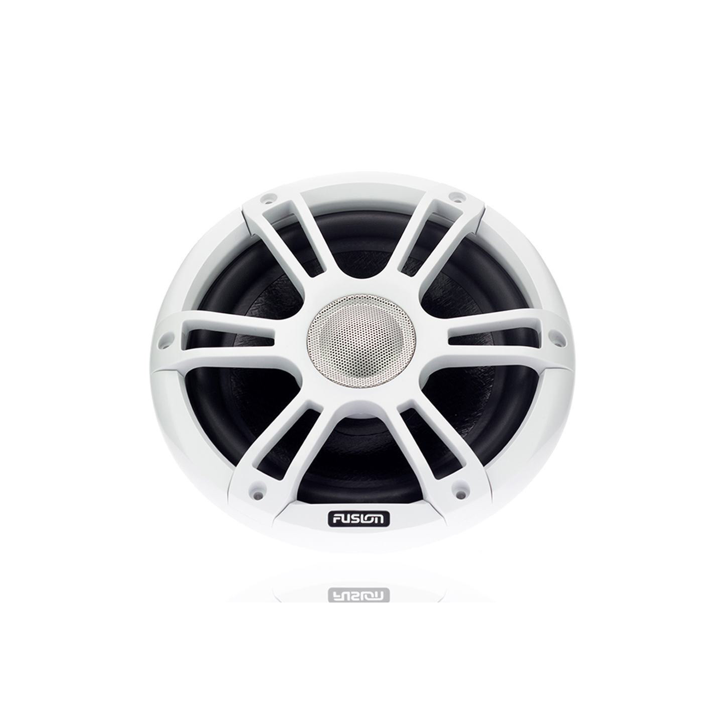 Fusion Signature Series 3i Marine Speakers with White Sports