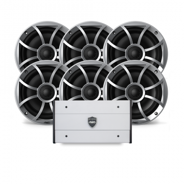 Wet Sounds Marine Stereo Package - MarineStereo.com