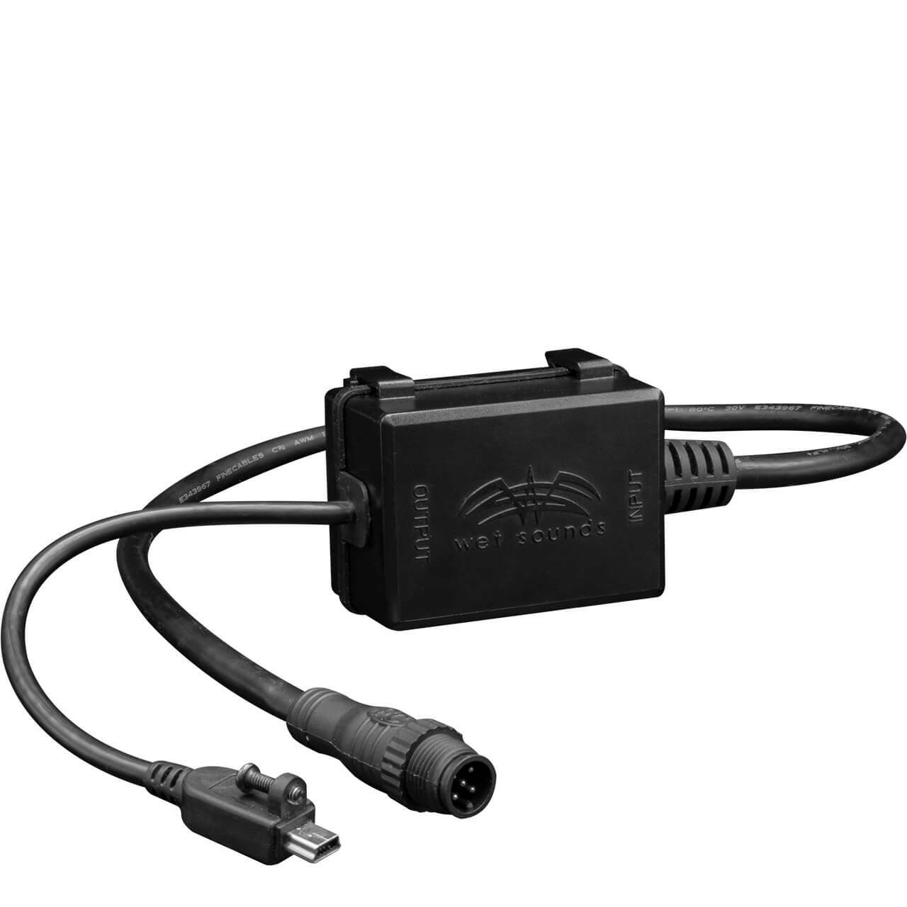 Wet Sounds WS-G2-NMEA-20 NMEA 2000 Adapter for WS-MC-20 - Marine