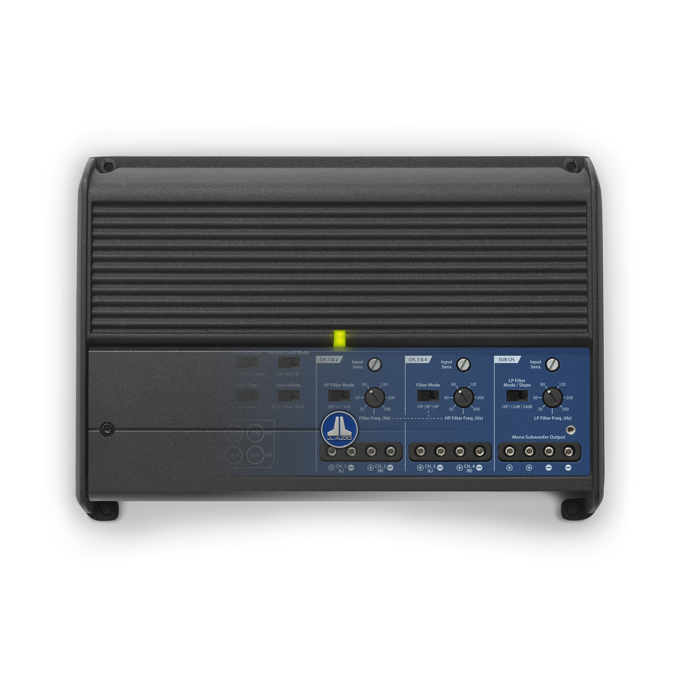 XD700/5v2 - Car Audio - Amplifiers - XD - JL Audio