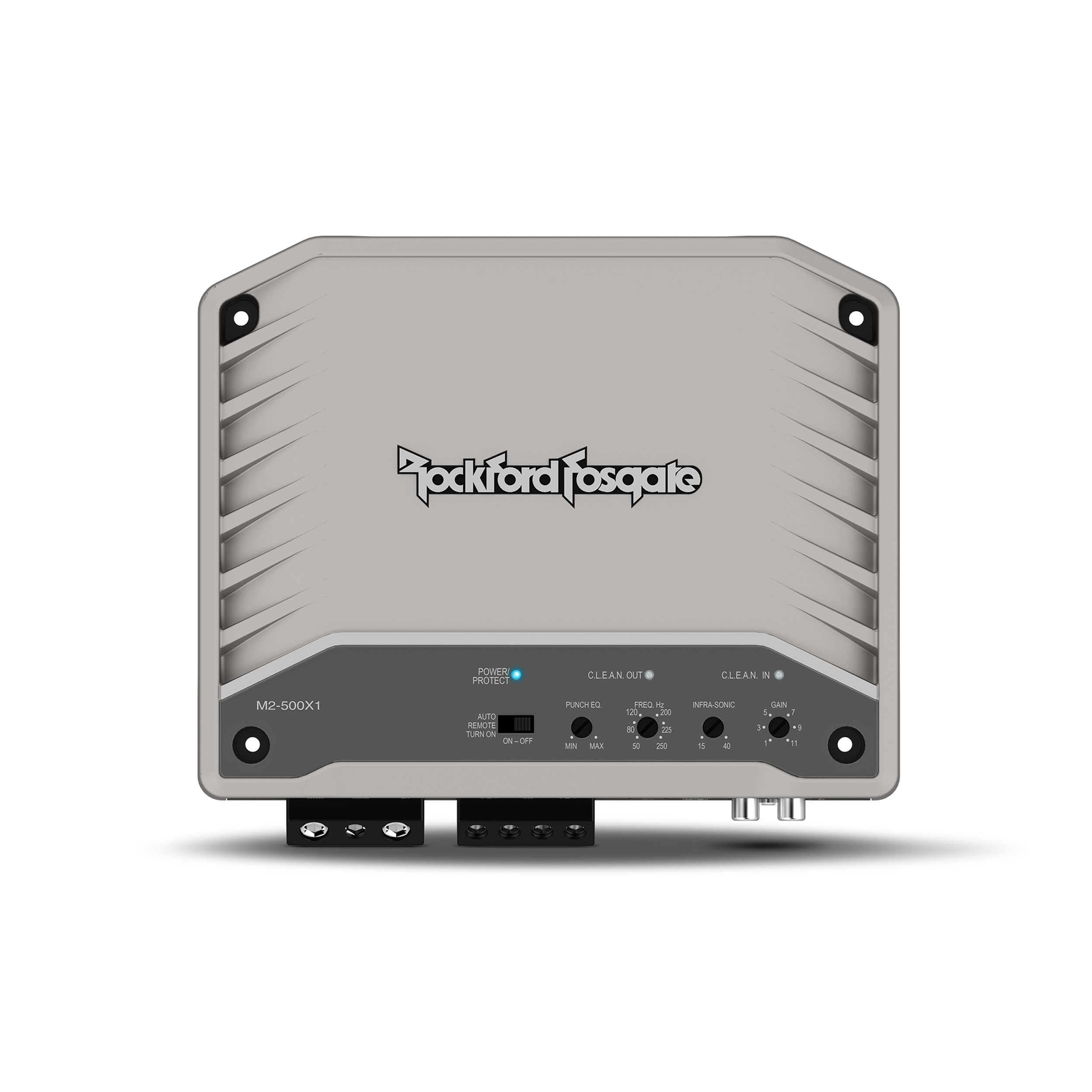 Rockford Fosgate M2-500X1 500 Watt Mono Marine Amp
