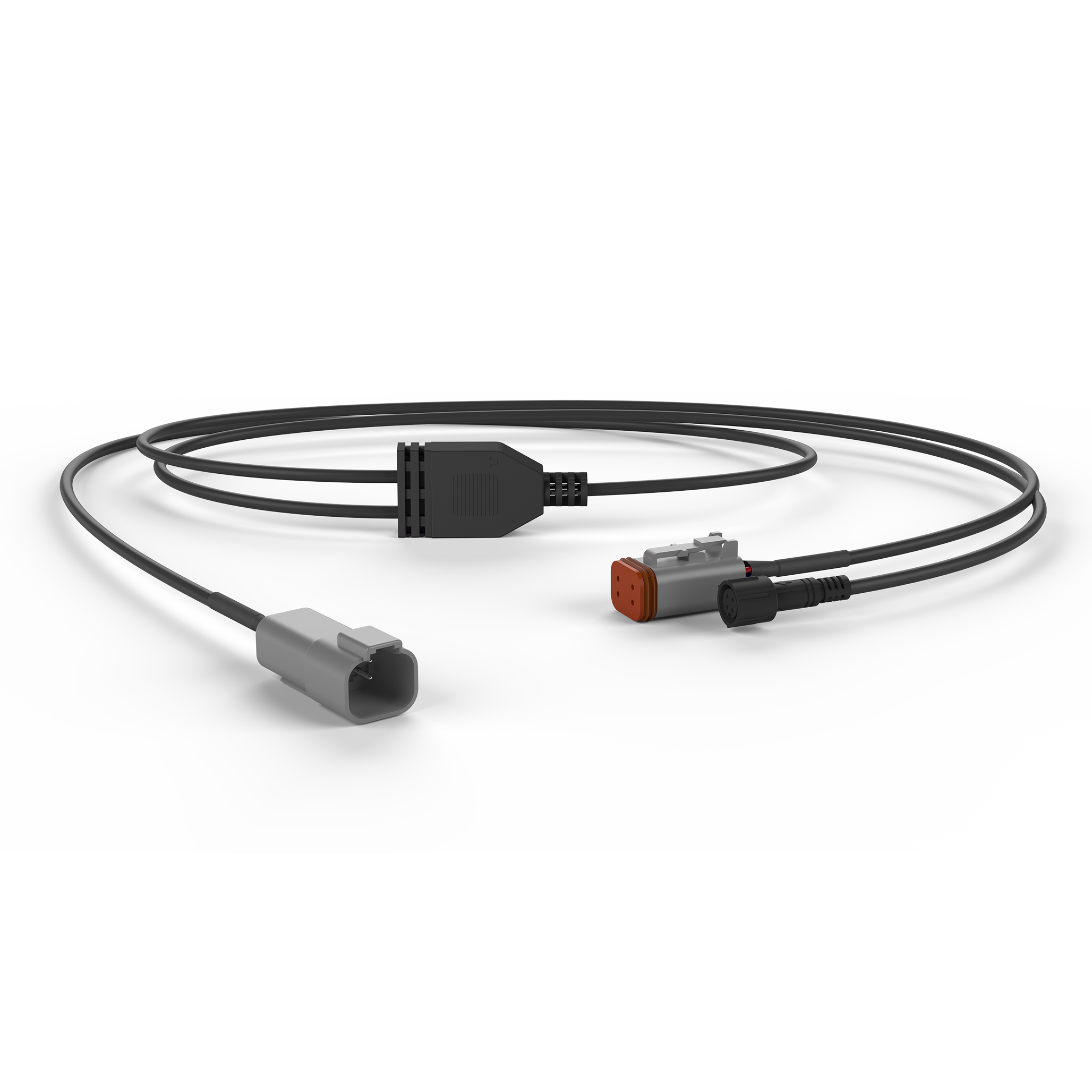 Rockford Fosgate Color Optix RGB LED Y Adapter Cable