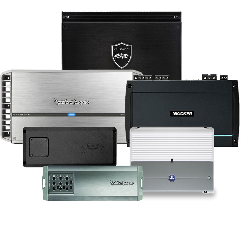 Best Marine Amplifiers