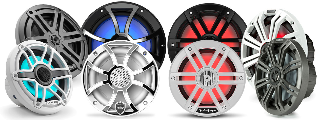 Best Marine Speakers Best Marine Speakers For Your Boat