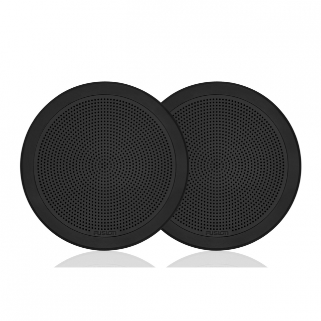 fusion 6 inch marine speakers