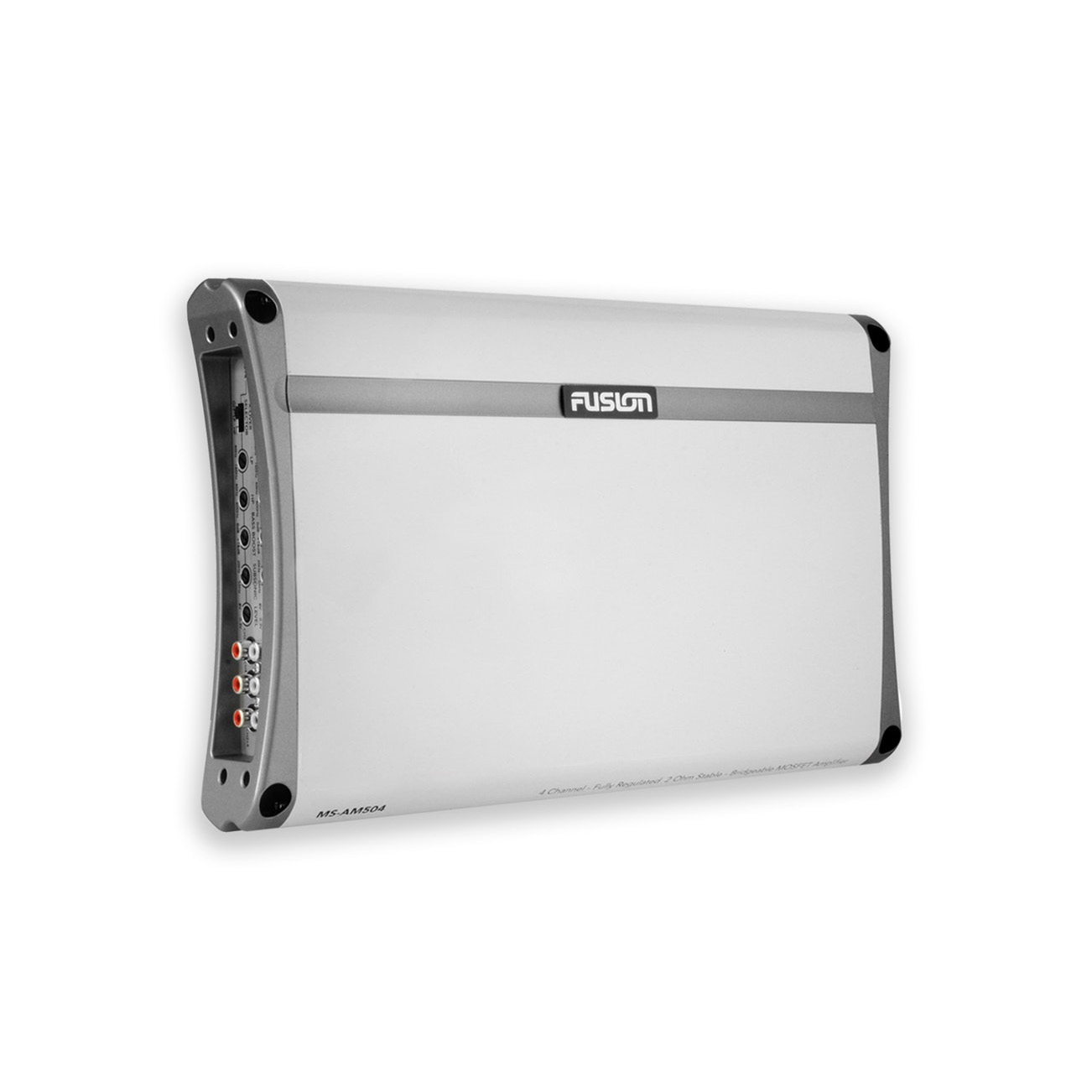 Fusion MS-AM504 500 Watt, 4 Channel Amplifier