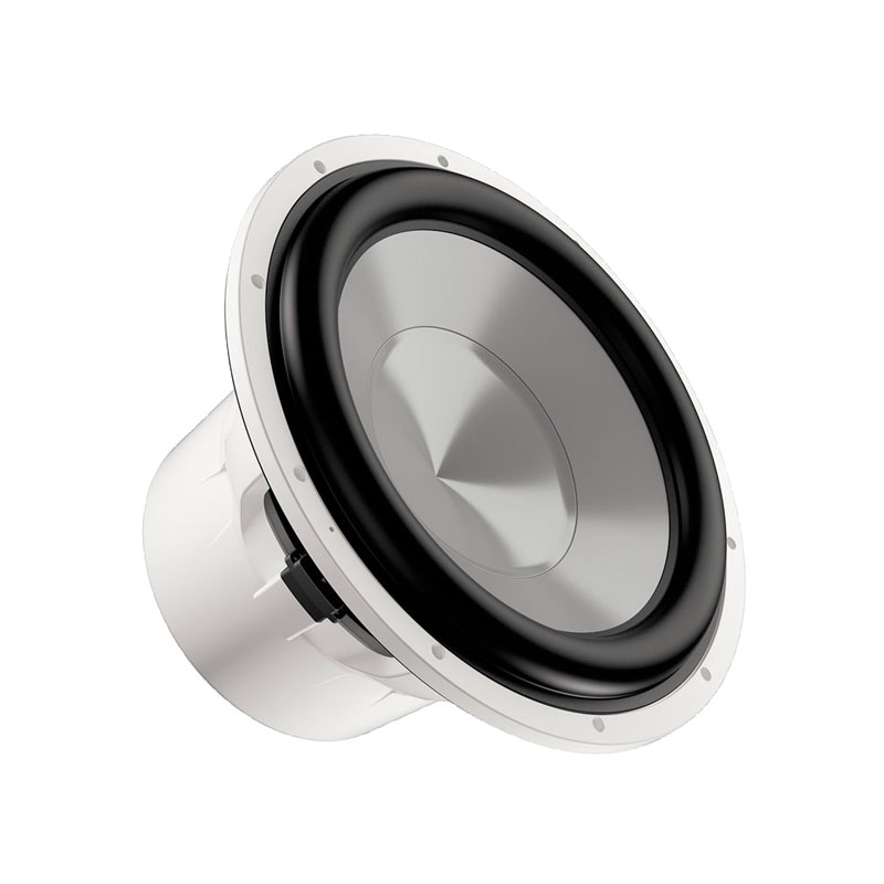 Hertz HMS 10 B 10" Marine Subwoofer with Grille Marine Stereo