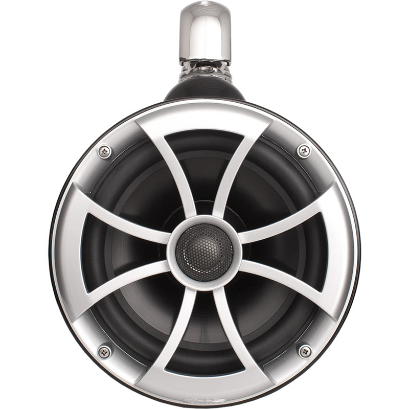 Wet Sounds Icon 8 Swivel Clamp Black Pair