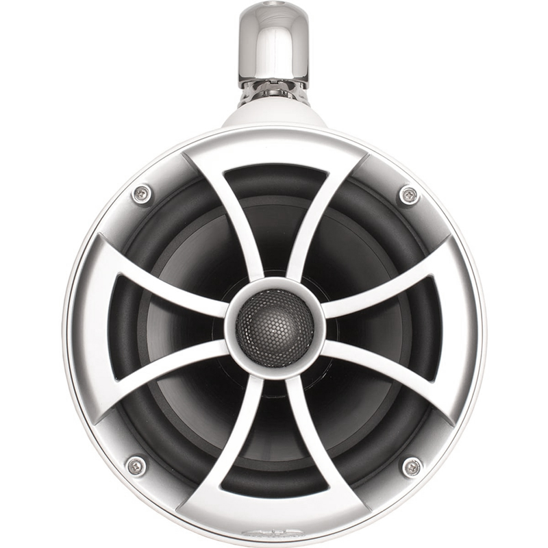 Wet Sounds Icon 8 Swivel Clamp White Pair