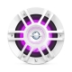 Infinity Kappa 6.5" Marine Speakers w/ RGB LEDs White