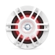 Infinity Kappa 6.5" Marine Speakers w/ RGB LEDs White
