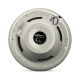 Infinity Kappa 6.5" Marine Speakers w/ RGB LEDs White