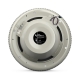 Infinity Kappa 6.5" Marine Speakers w/ RGB LEDs White
