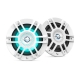 Infinity Kappa 6.5" Marine Speakers w/ RGB LEDs White