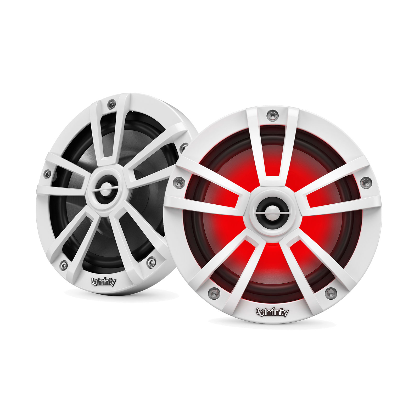 Infinity marine sales speakers