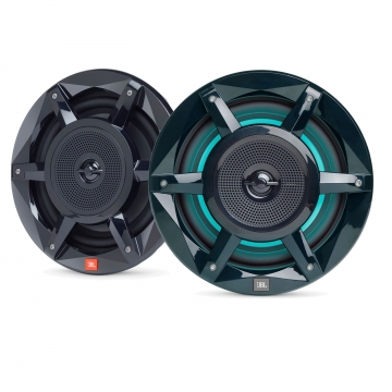 JBL Stadium 8" Marine Speakers w/ RGB LEDs