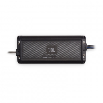 JBL APEX PA1502 2 Channel 200W Apex Series Marine Amplifier