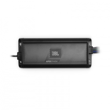 JBL APEX PA454 4 Channel 180W Apex Series Marine Amplifier