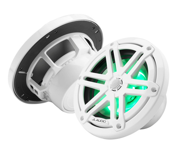 JL Audio 6.5 Inch M3 Marine Speakers