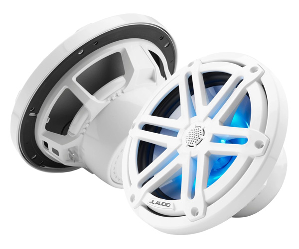 JL Audio 7.7 Inch M3 Marine Speakers