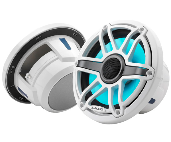 JL Audio 7.7 Inch M6 Marine Speakers