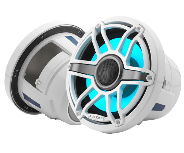 JL Audio 8.8 Inch M6 Marine Speakers