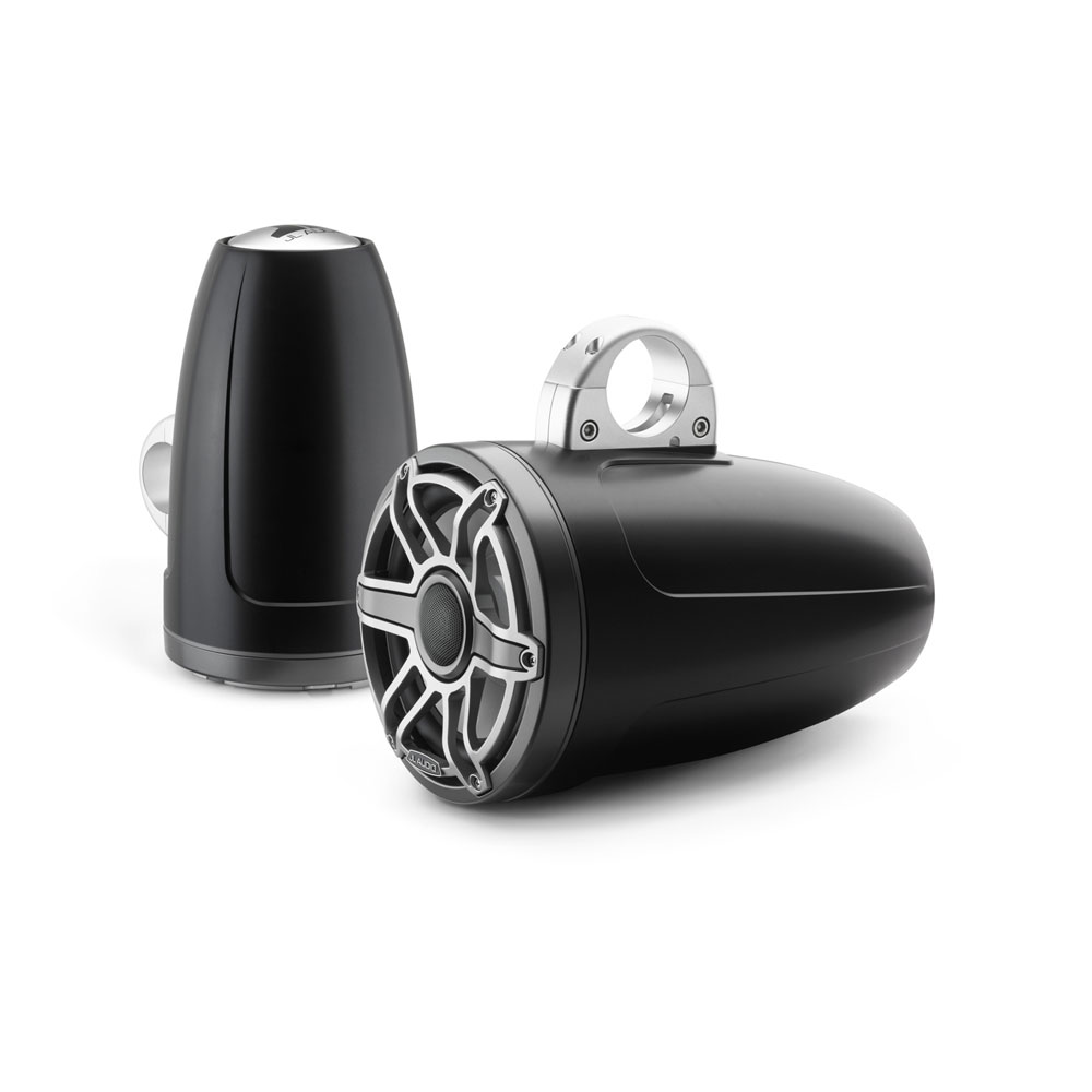 JL Audio M6-880ETXv3-Sb-S-GmTi 8.8 JL Audio M6-880ETXv3-Sb-S-GmTi 8.8