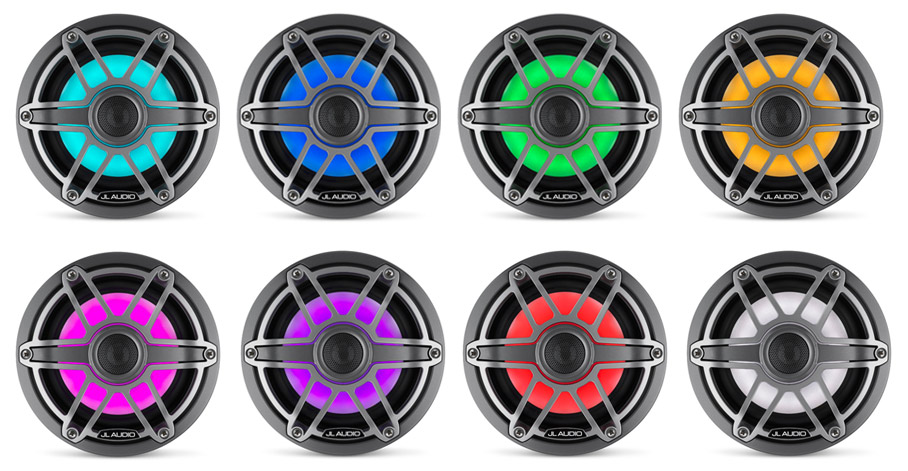 JL Audio Speakers