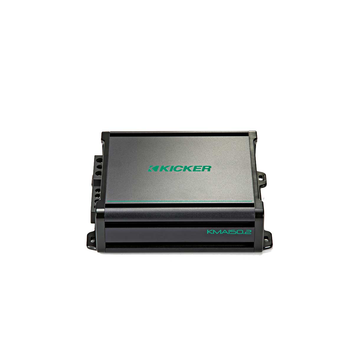 Kicker KMA150.2 150 Watt 2 Channel Marine Amplifier Marine Stereo