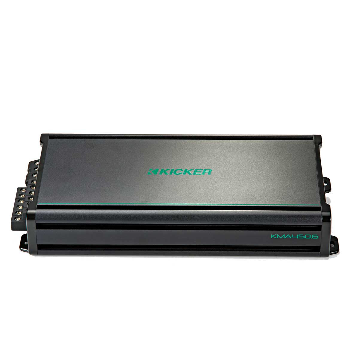 Kicker KMA450.6 450 Watt 6 Channel Marine Amplifier Kicker KMA450.6 450 Watt 6 Channel Marine Amplifier